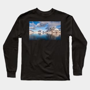 Olstind Reflected Long Sleeve T-Shirt